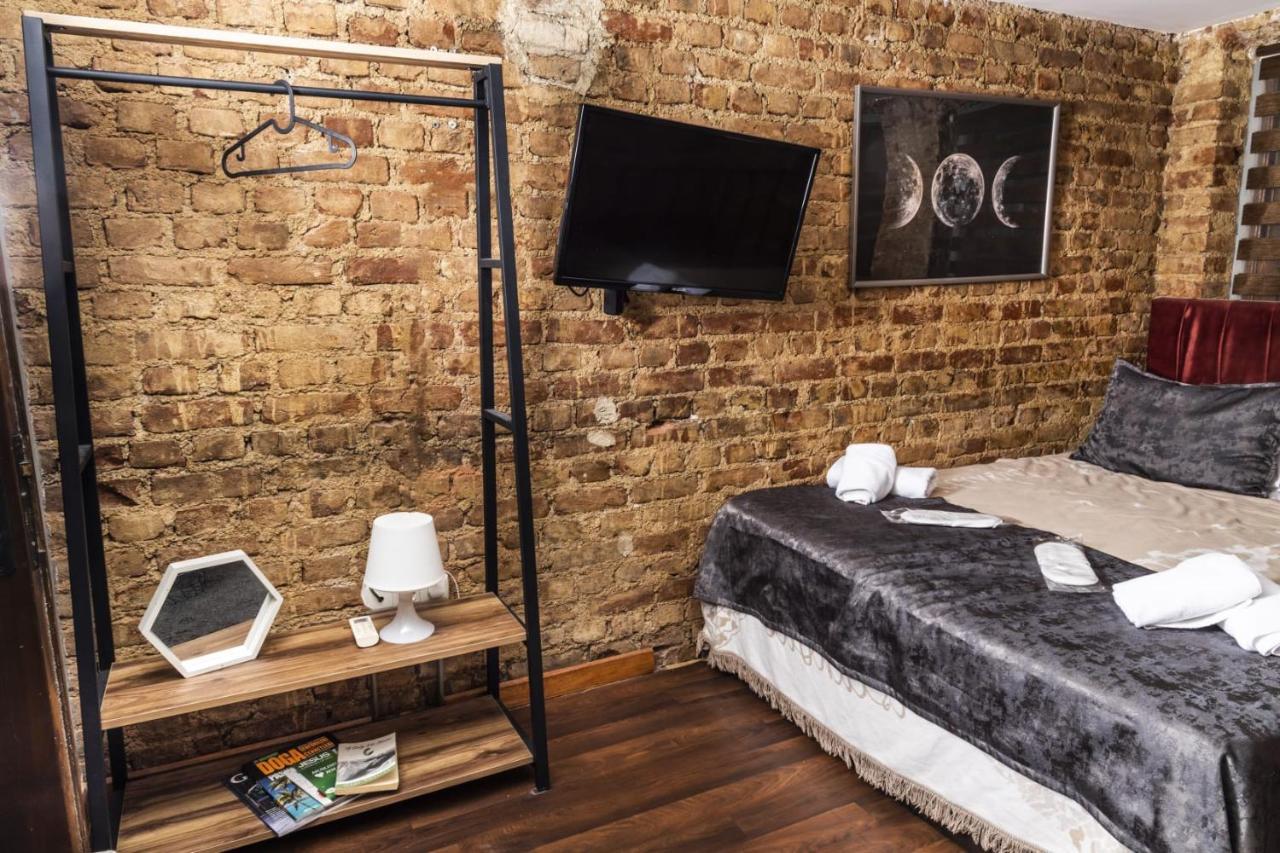 Historic Galata Aparthotel Istanbul Exterior foto