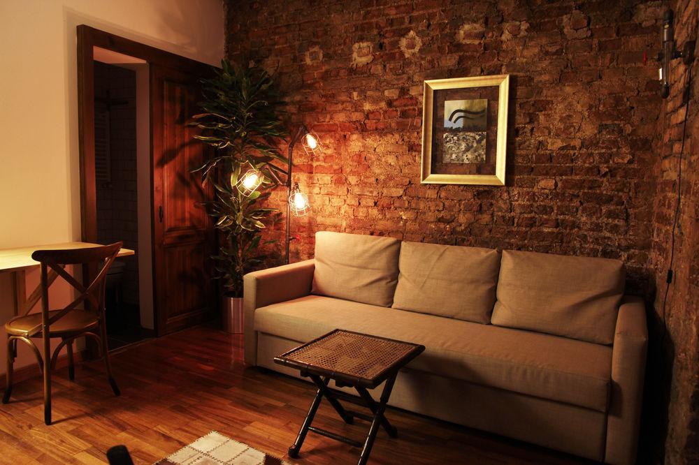 Historic Galata Aparthotel Istanbul Exterior foto