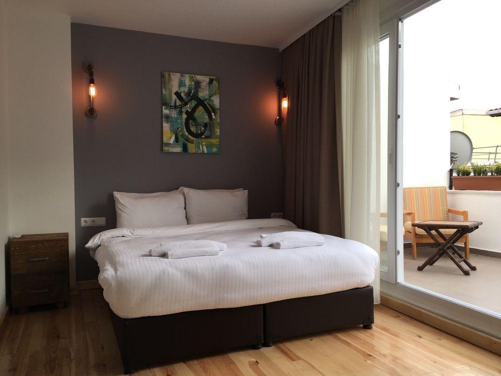 Historic Galata Aparthotel Istanbul Exterior foto