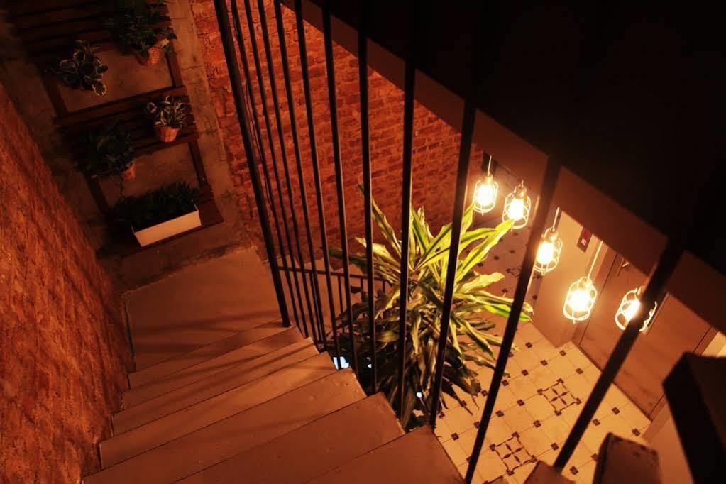 Historic Galata Aparthotel Istanbul Exterior foto