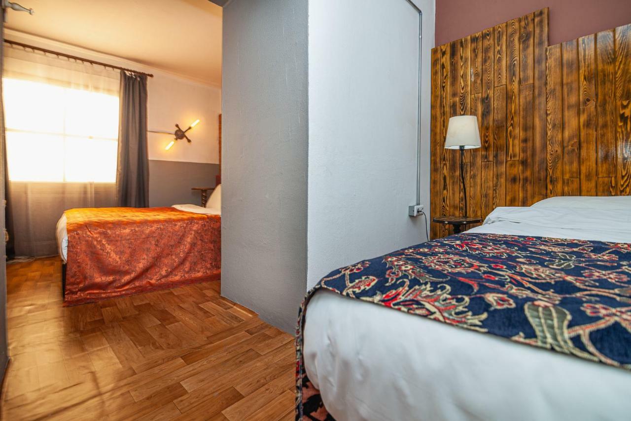 Historic Galata Aparthotel Istanbul Exterior foto