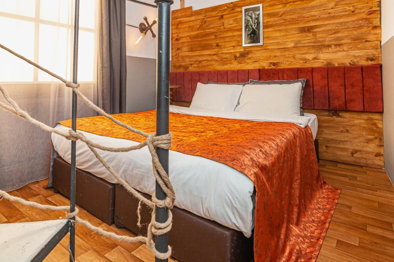 Historic Galata Aparthotel Istanbul Exterior foto