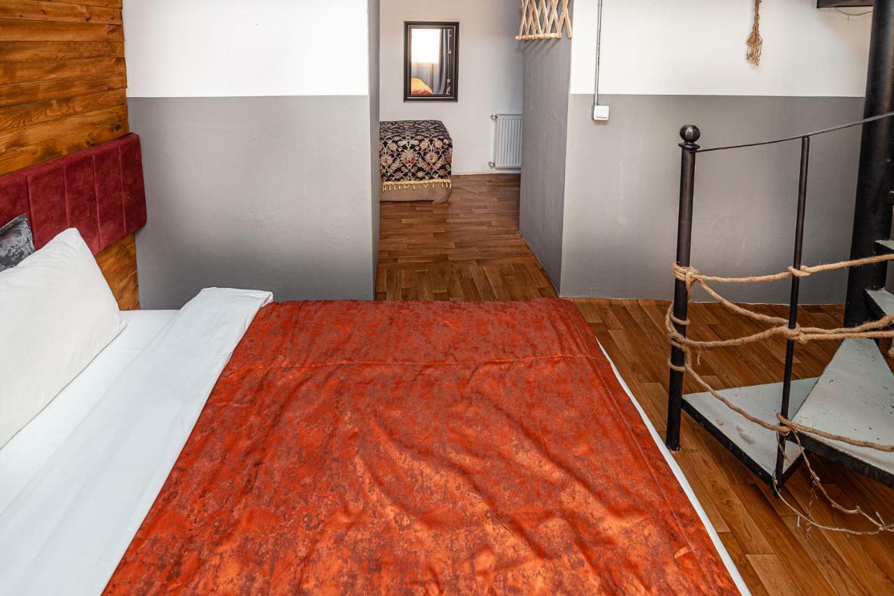 Historic Galata Aparthotel Istanbul Exterior foto
