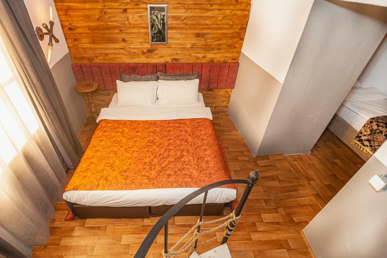 Historic Galata Aparthotel Istanbul Exterior foto