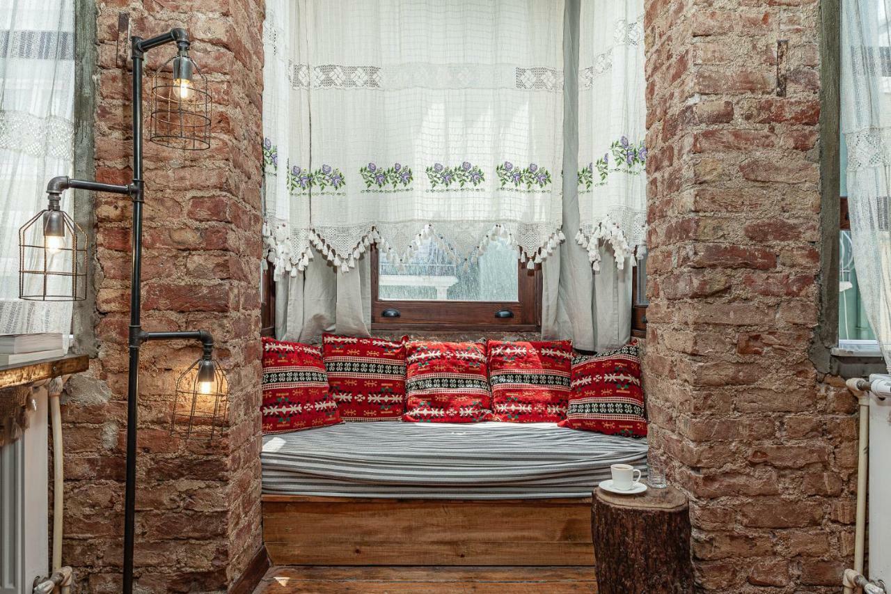 Historic Galata Aparthotel Istanbul Exterior foto