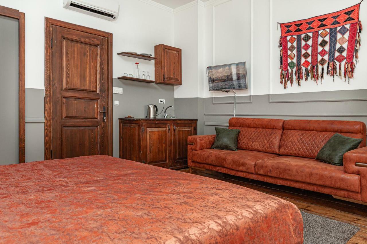 Historic Galata Aparthotel Istanbul Exterior foto
