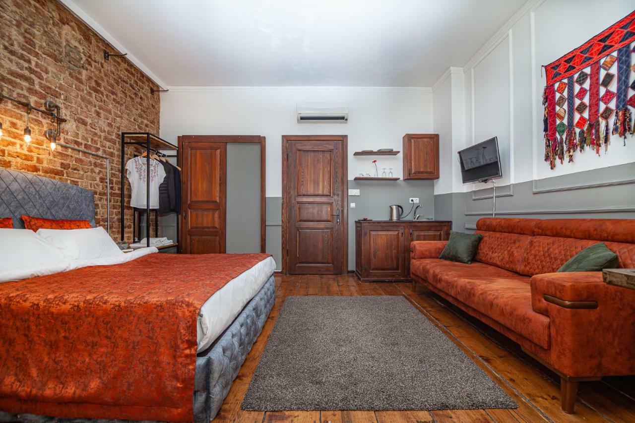 Historic Galata Aparthotel Istanbul Exterior foto
