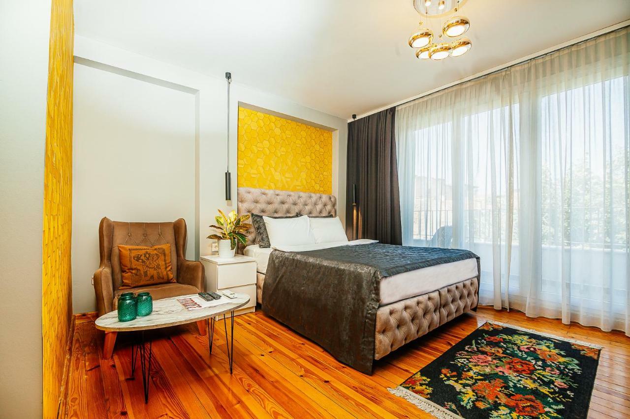 Historic Galata Aparthotel Istanbul Exterior foto