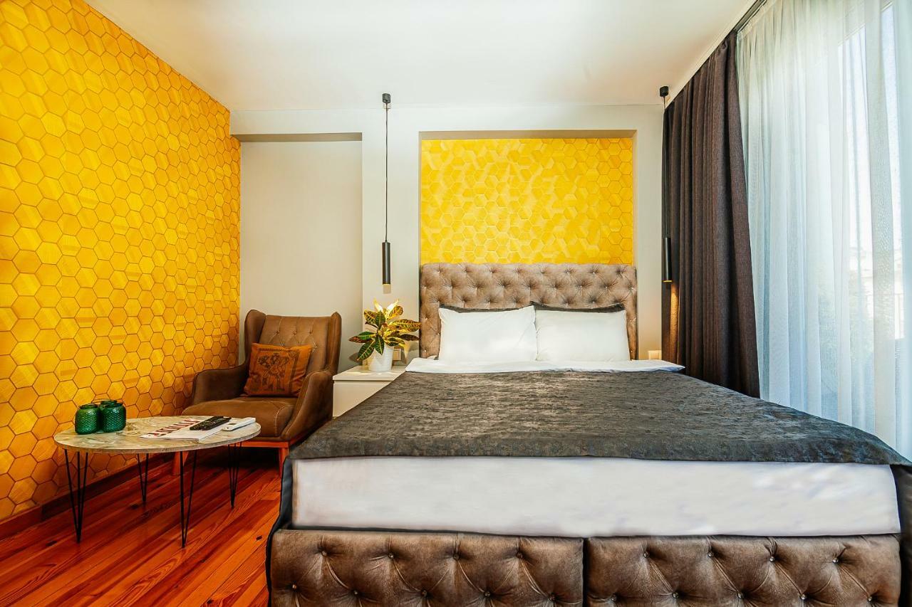 Historic Galata Aparthotel Istanbul Exterior foto