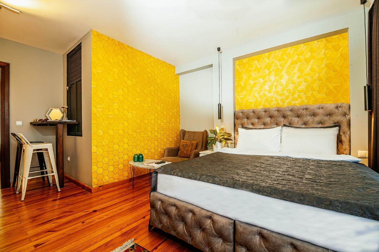 Historic Galata Aparthotel Istanbul Exterior foto